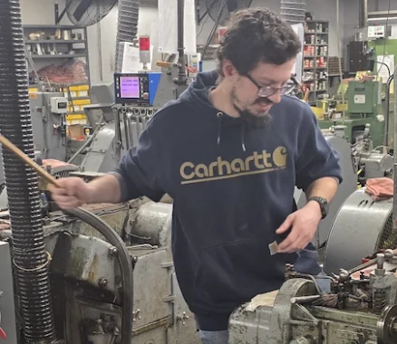 Crescent Mfg. Taps IFI Apprenticeship Program