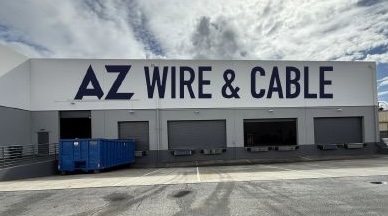 AZ Wire Opens in SoCal