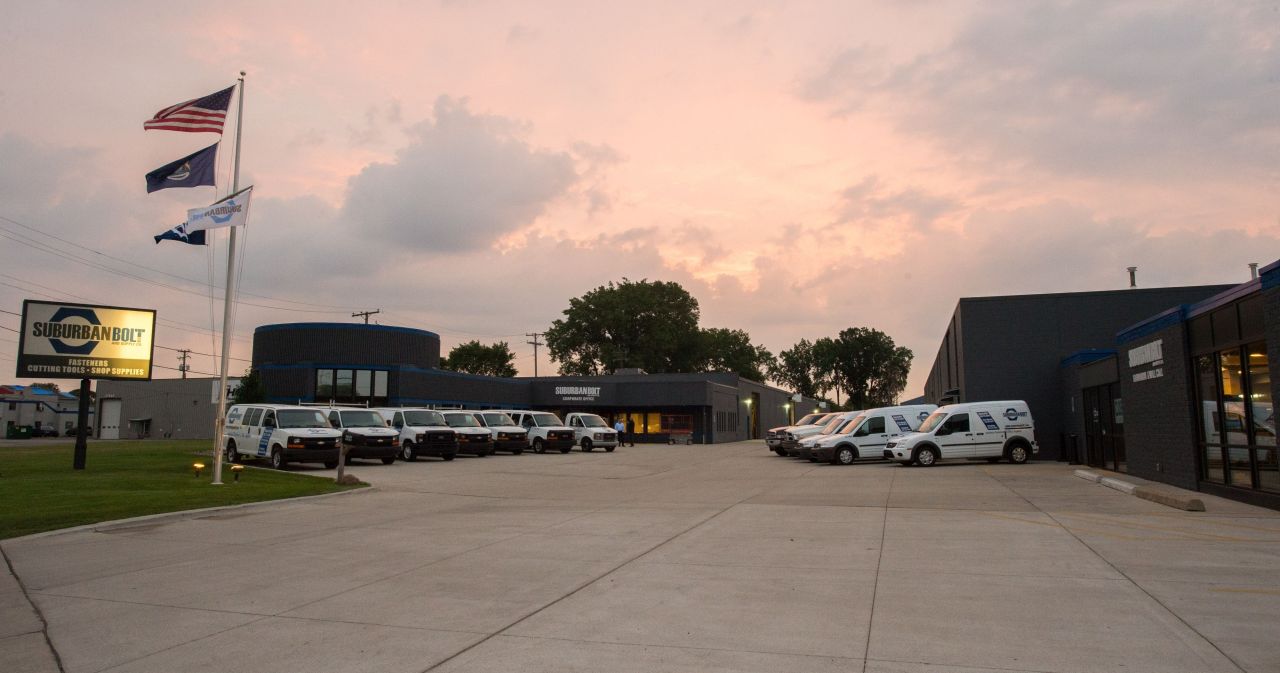 Suburban Bolt Marks 55 Years