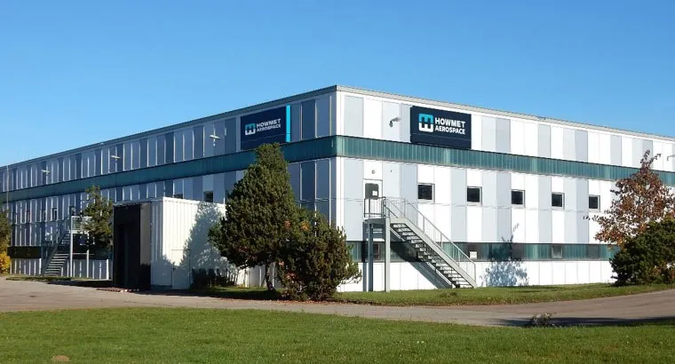 Howmet Hires Supply Chain Manager