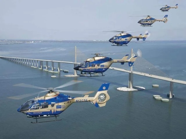 Aeromed Deal Expands Technical Portfolio