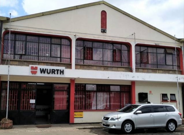 Würth Leaving Kenya