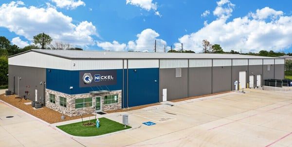 Nickel Systems Expands