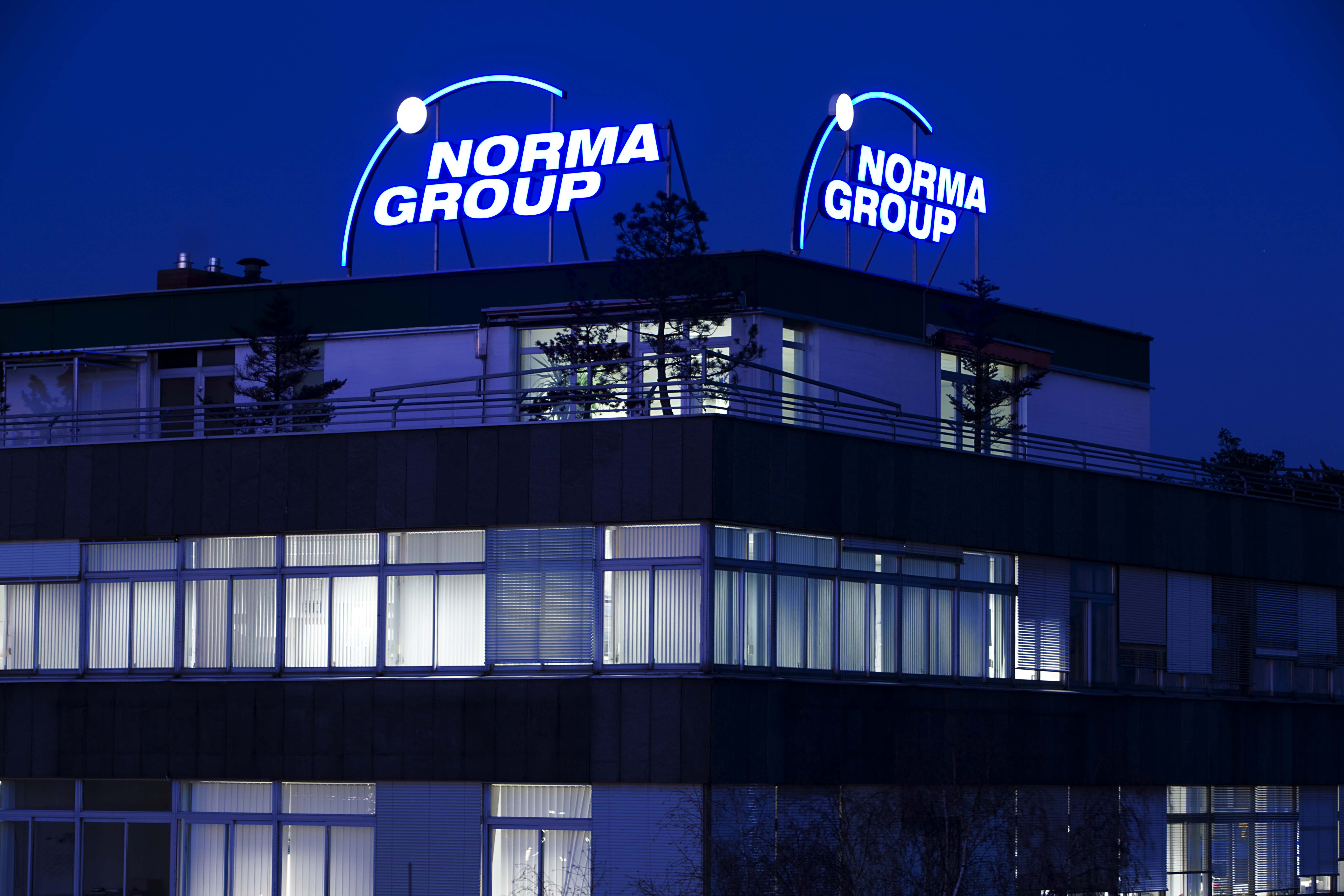 NORMA Sells Water Mgmt. Unit