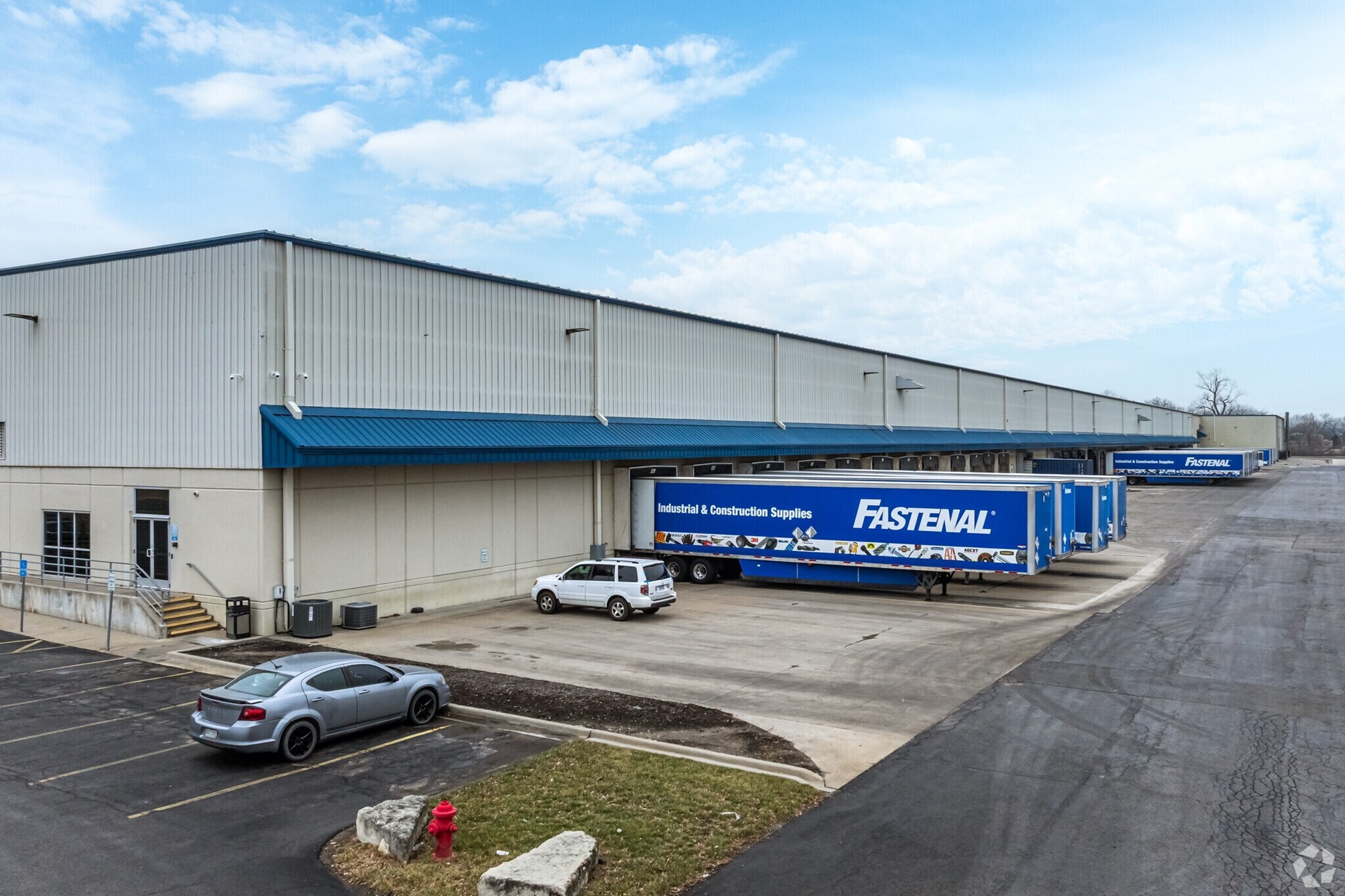 Fastenal Building New Southeast DC