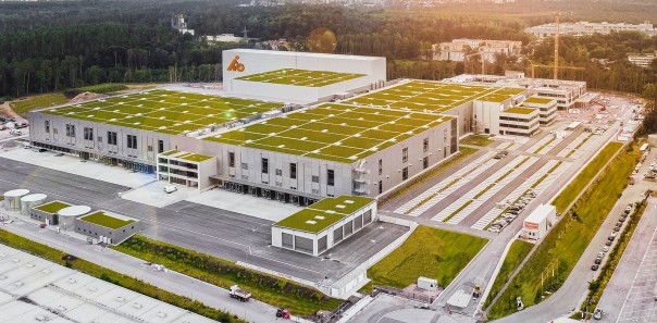 SFS Fastening Systems Sales Drop