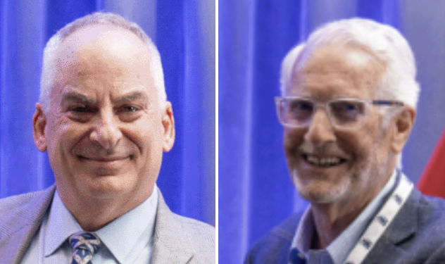 IFI Awards Soaring Eagles to LeVey & Kalnow