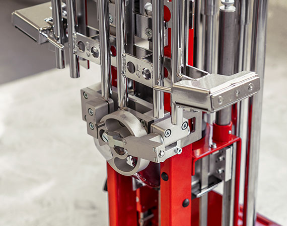 SFS Expands in EU Construction Sector