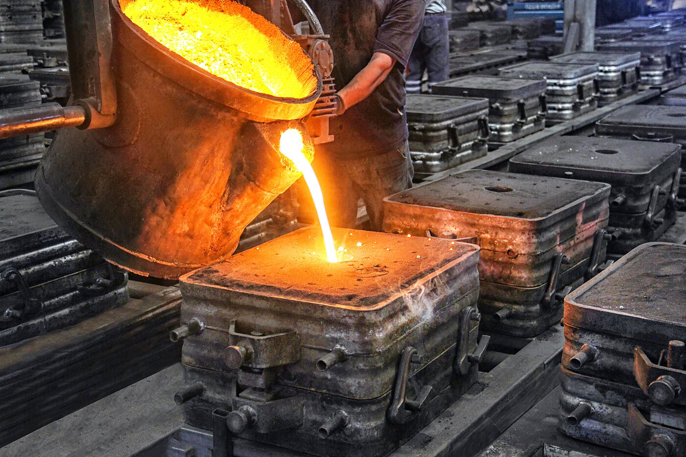 REPORT: New U.S. Metals Tariff Rules Hike Costs