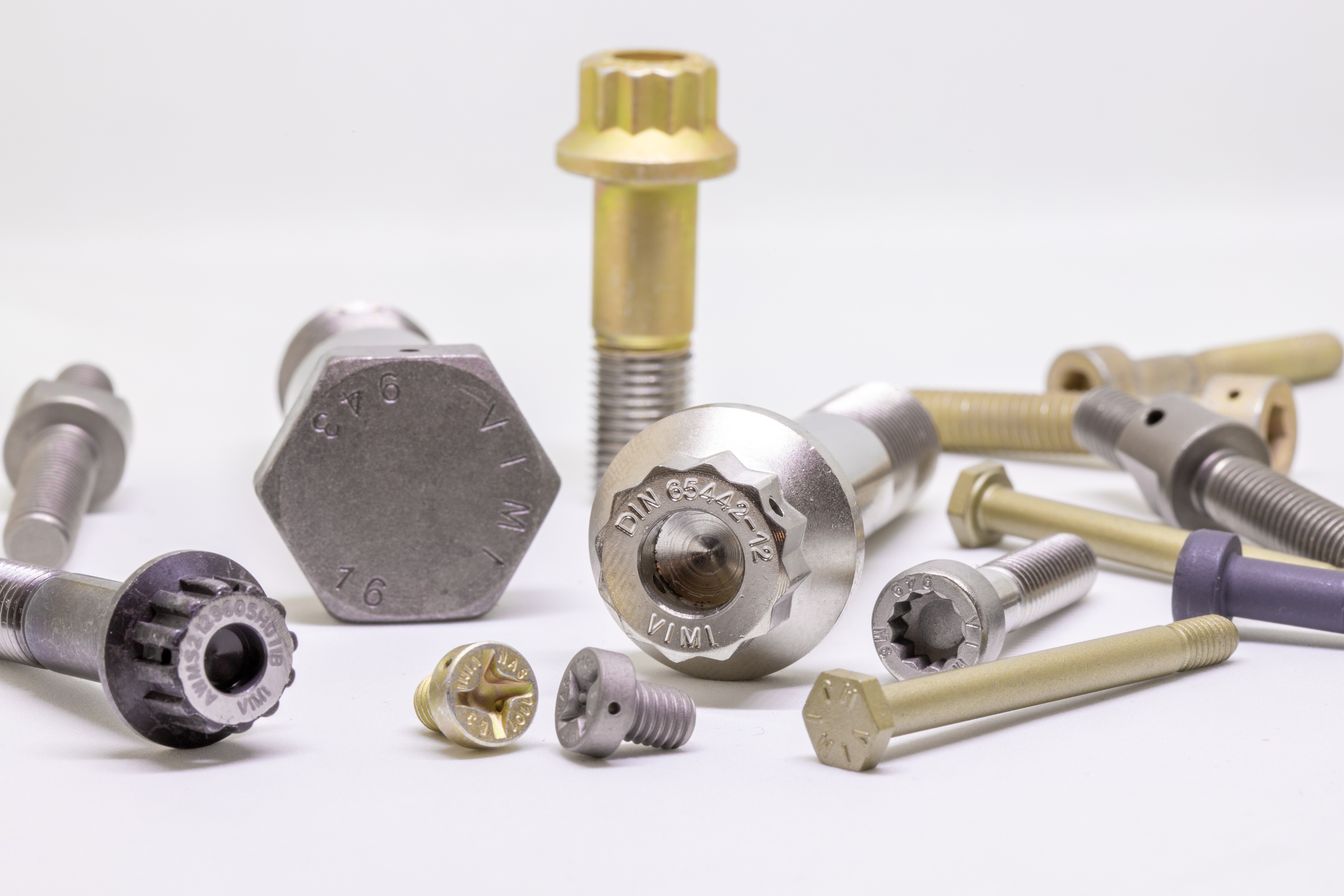 Vimi Fasteners Revenue Rises