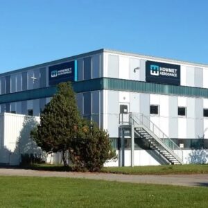 Howmet Fastener Revenue Rises