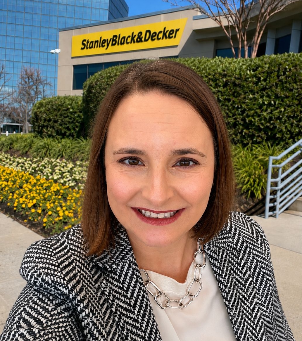 STANLEY Engineered Fastening Hires Supply Chain VP