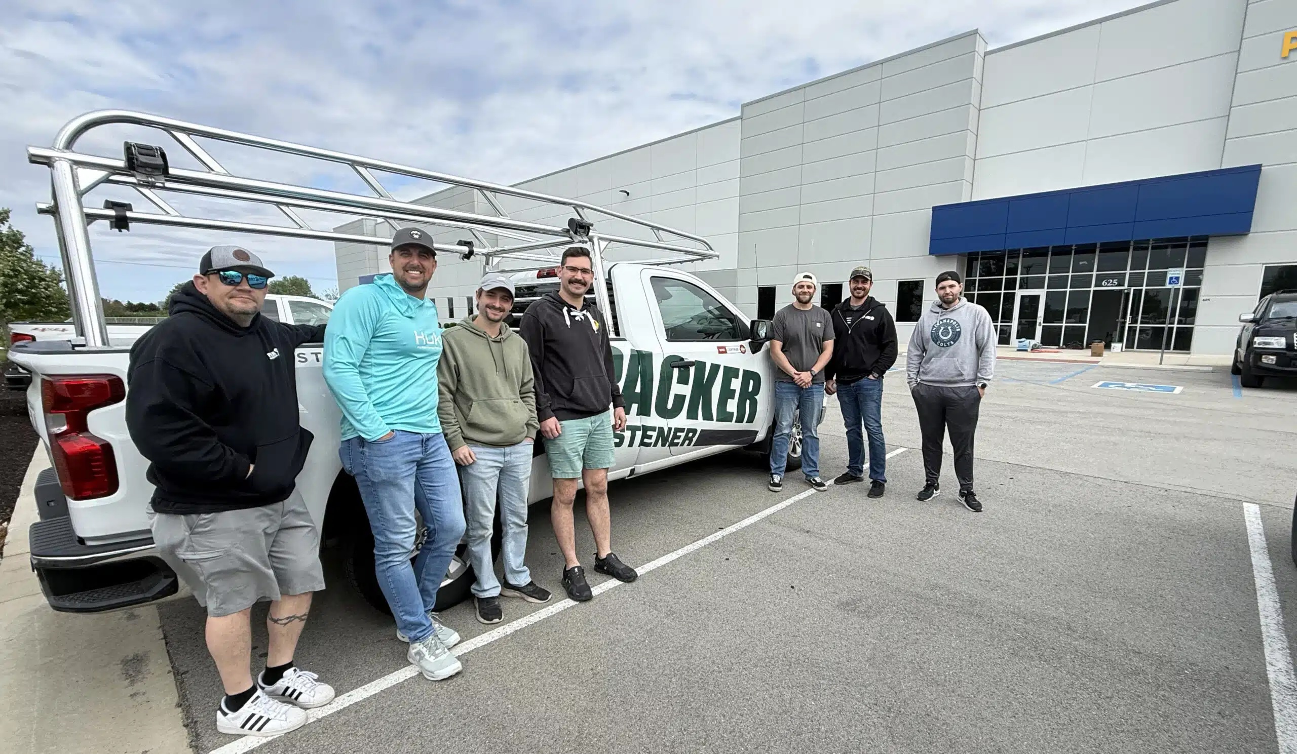 Packer Fastener Opens DC in Indianapolis