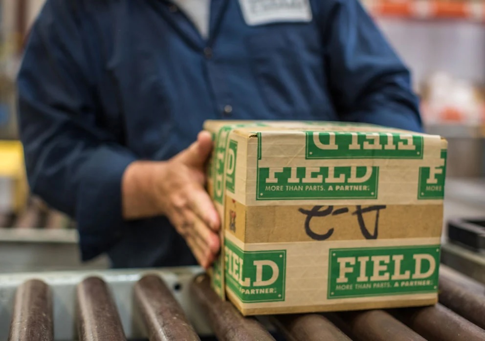 Field Using AI to Simplify Tariff Compliance
