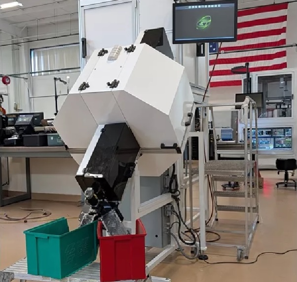 GI Unveils 360-Degree Inspection System