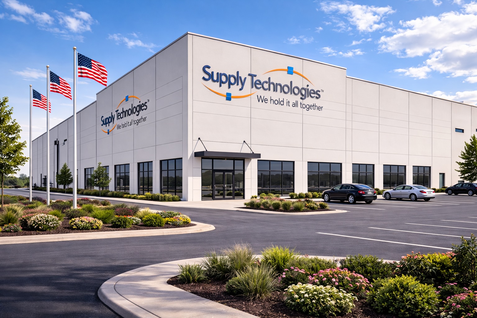Supply Technologies Invests in Automation