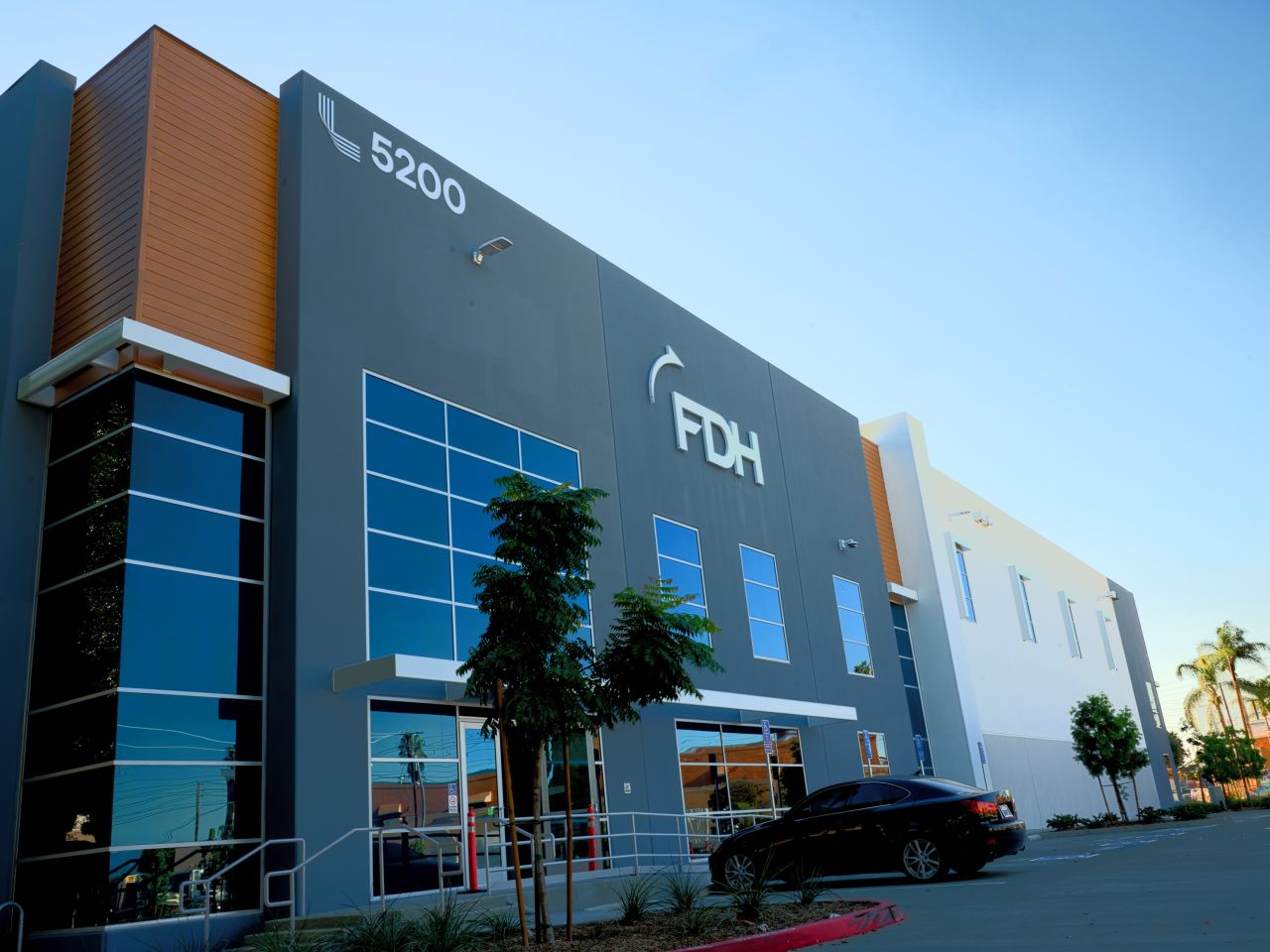 2nd Equity Firm Invests in FDH Aero