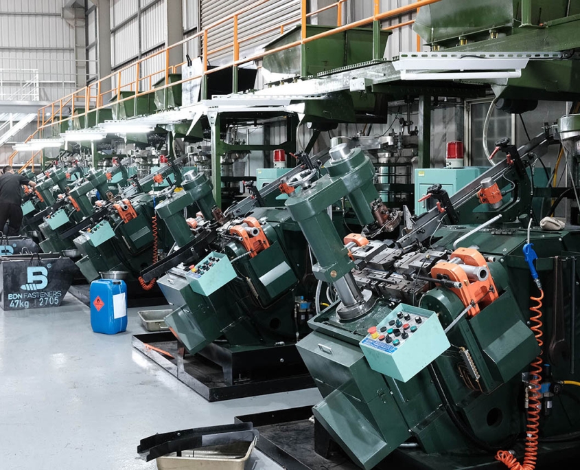 Taiwan Fastener Exports Decline Double Digits