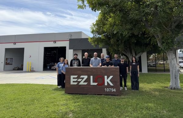 E-Z Lok Relocates to Los Alamitos
