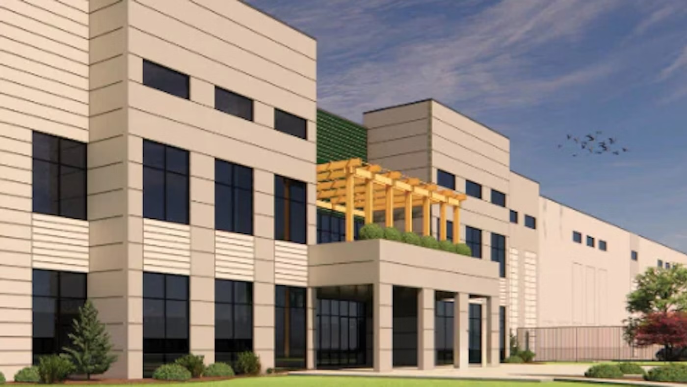 Hillman Begins DC Construction
