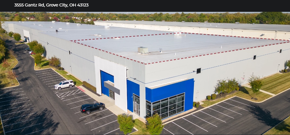 Optimas Solutions Relocates Ohio DC