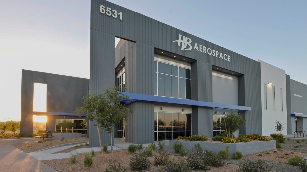 HB Aerospace Relocates HQ