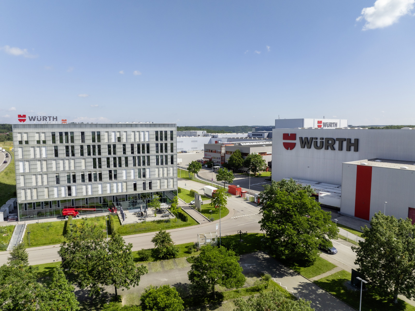 Würth Fastening Segment Recovering