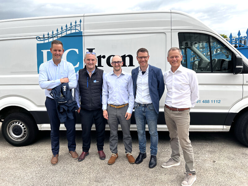 Bufab Reports Strong Growth