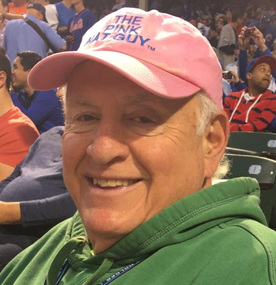 OBITUARY: Jim Anixter