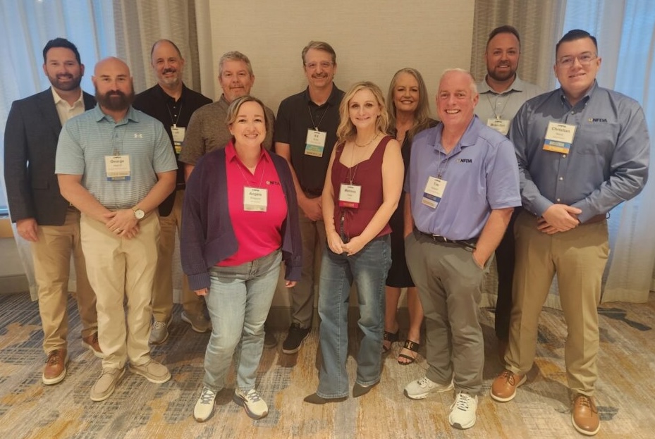 NFDA Elects Patel President