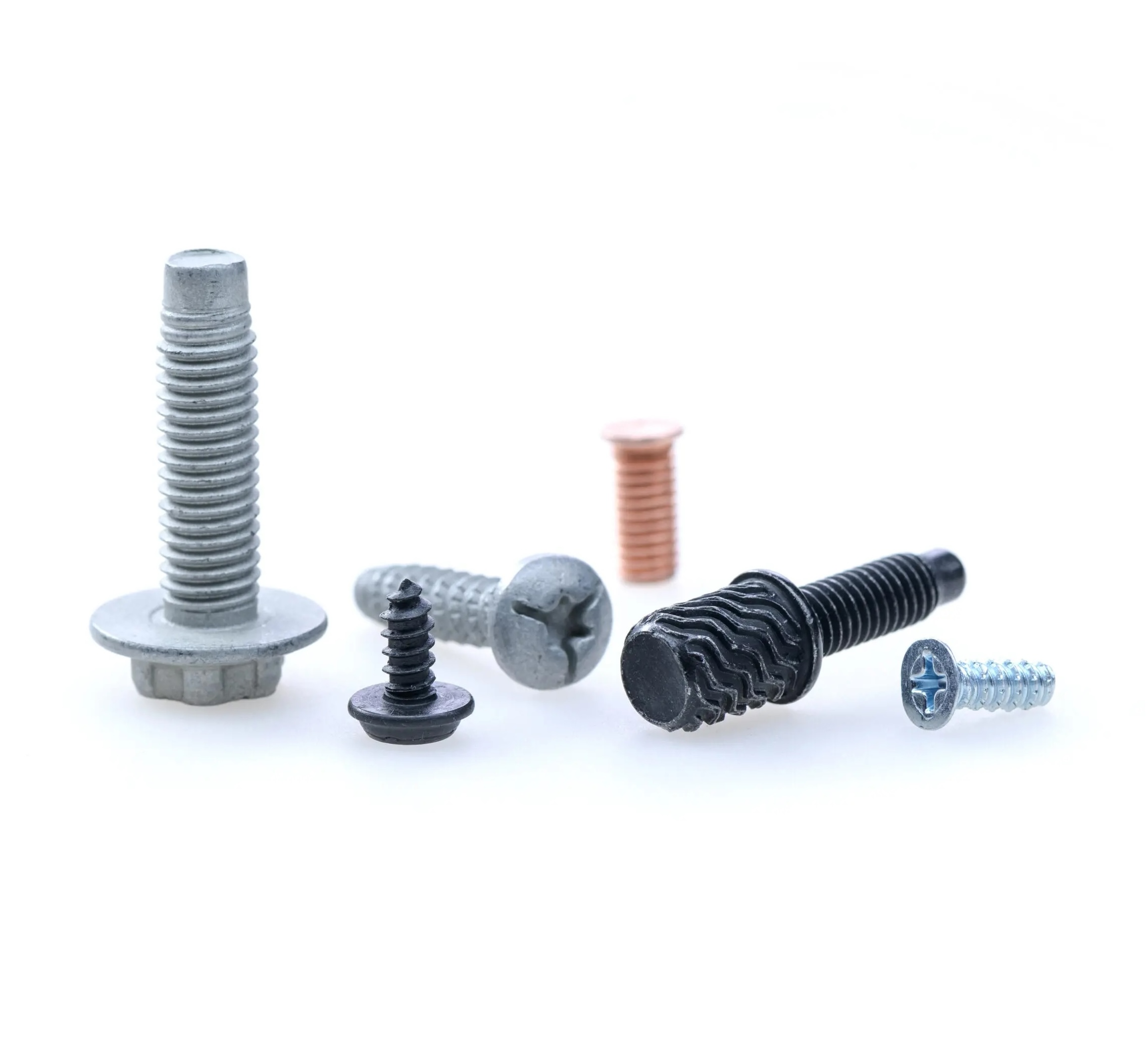 ITW Reports Fastener Growth