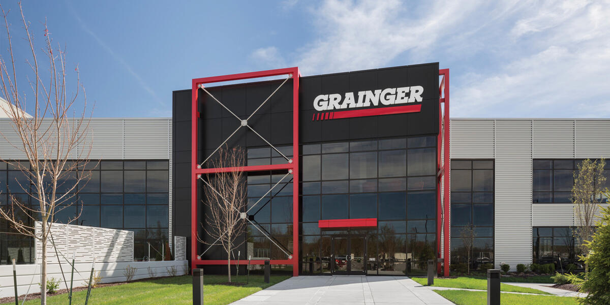 Grainger Reports Strong Growth