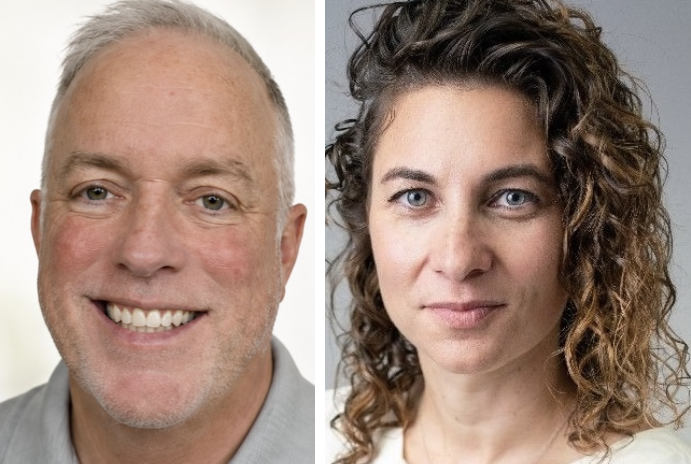IFE Honors Goodman & Roberto