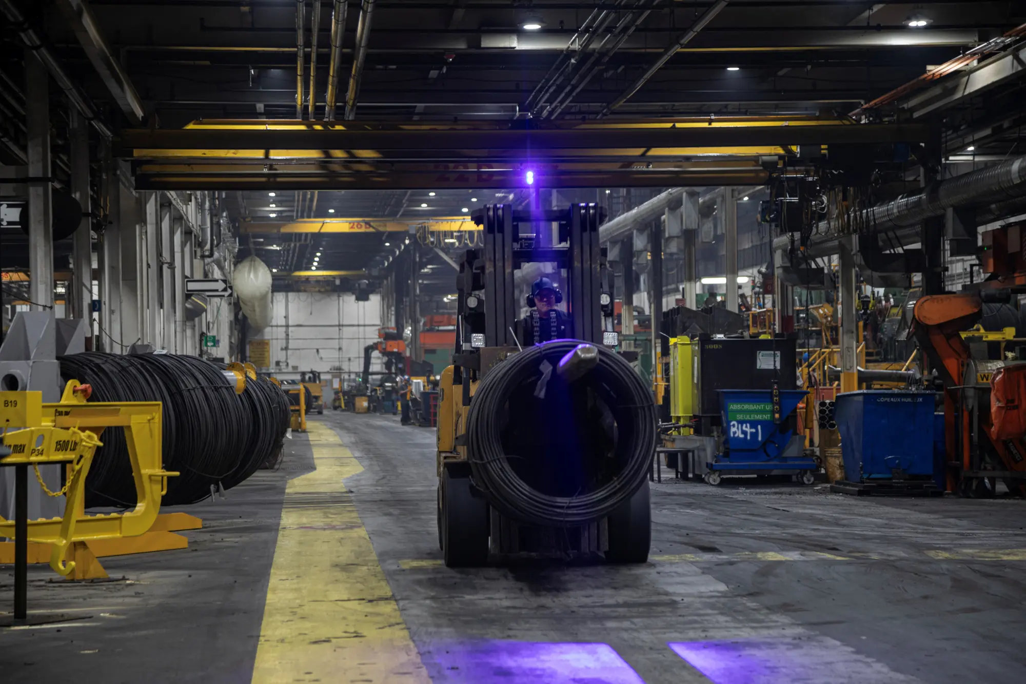 Canada's Counter Tariffs Include Fasteners