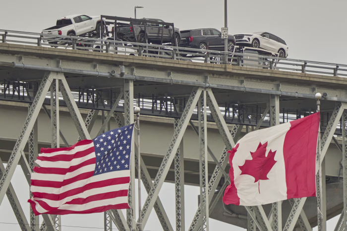 Canada's 50% Fastener Tariffs Begin