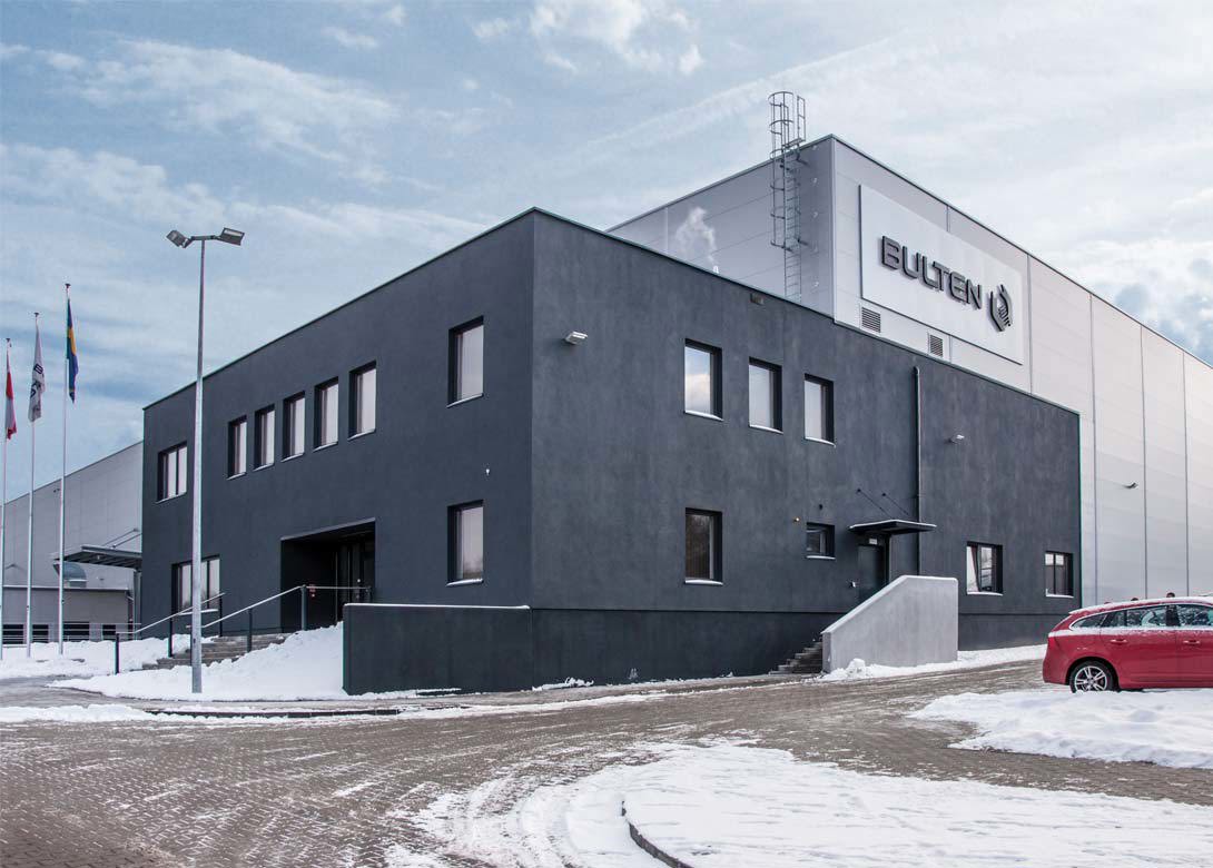 Bulten Sells EU Auto Fastener Plants