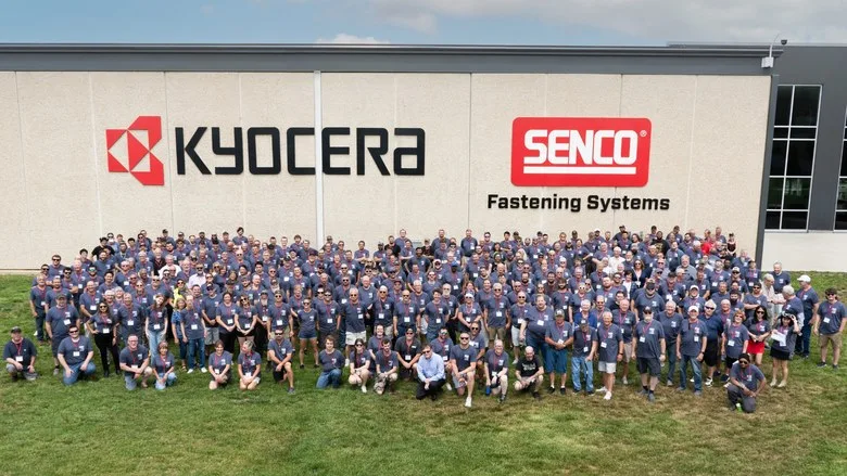 SENCO Marks 75 Years in Fastening Tools