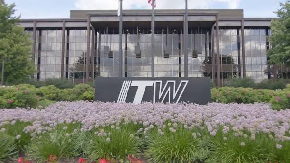 ITW Fastener Revenues Soften