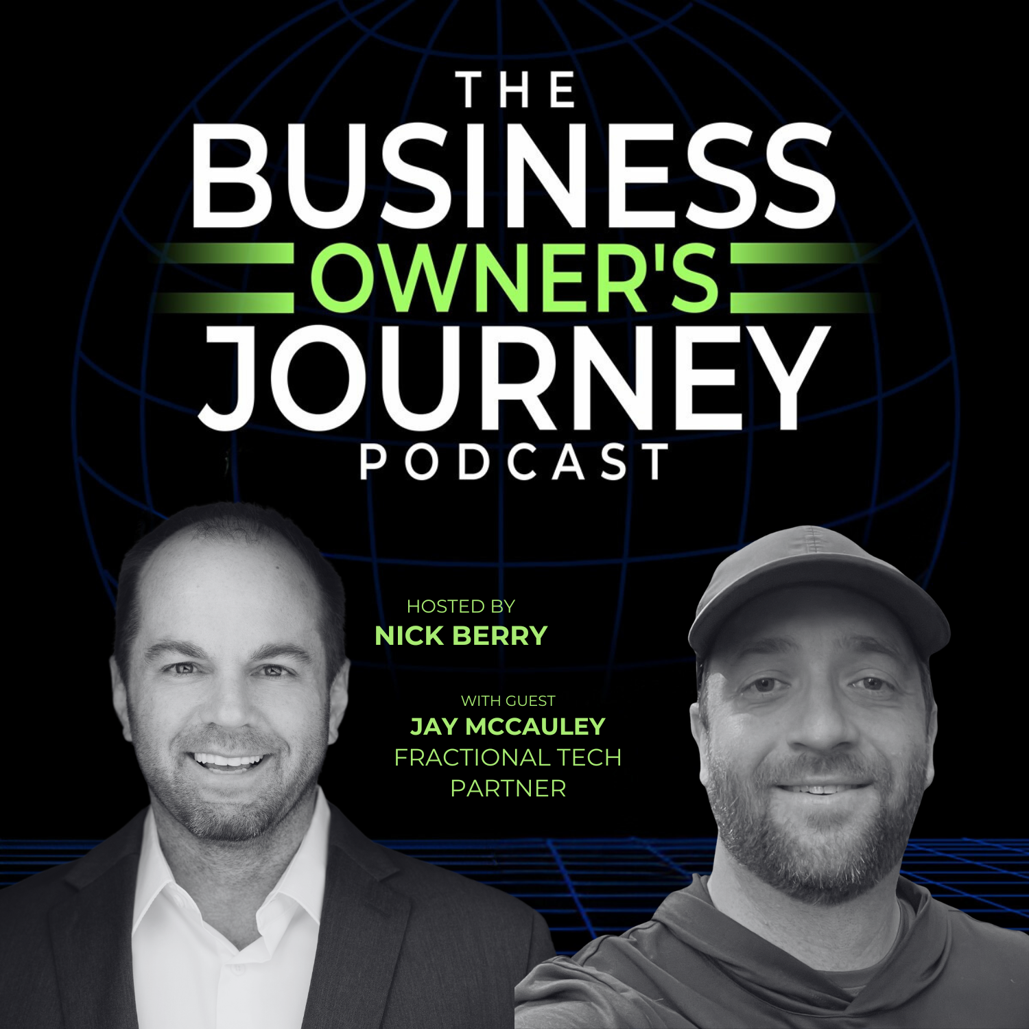 Jay McCauley and Nick Berry discuss Claude and AI tools for business owners