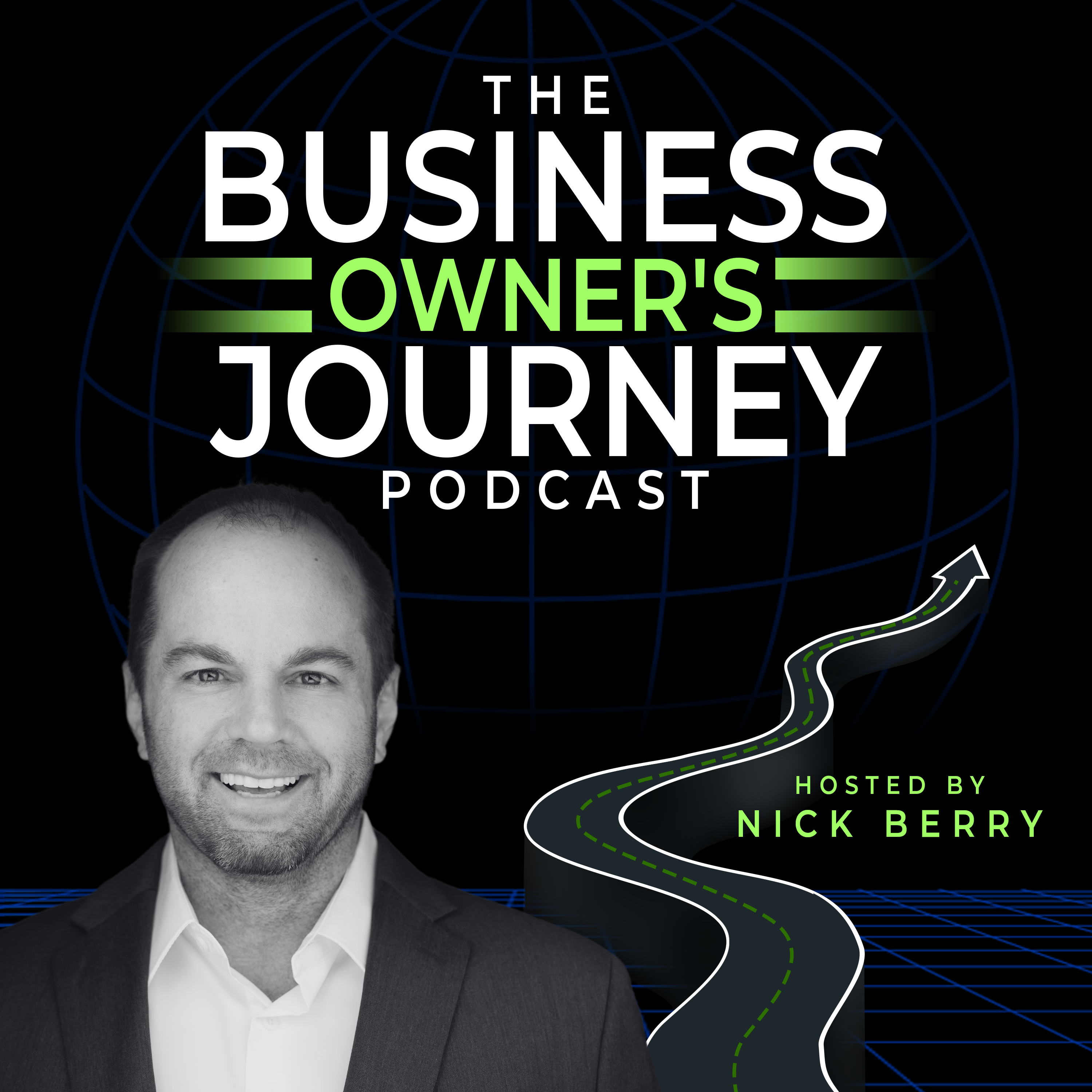 Nick Berry hosting expert guests on leadership moves for expert business owners in 2026