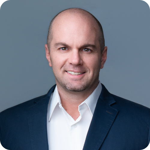 Nick Berry, entrepreneur and founder of Redesigned.Business, featured in Bold Journey