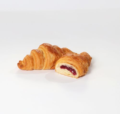 Croissant cu magiun