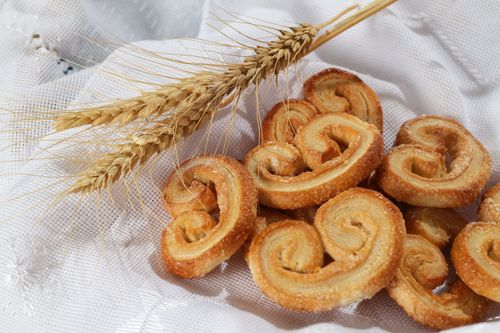 Biscuiți "Urechiușe"