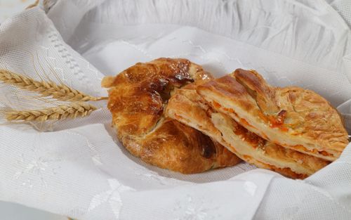Plăcintă "Poale-n brâu" cu dovleac