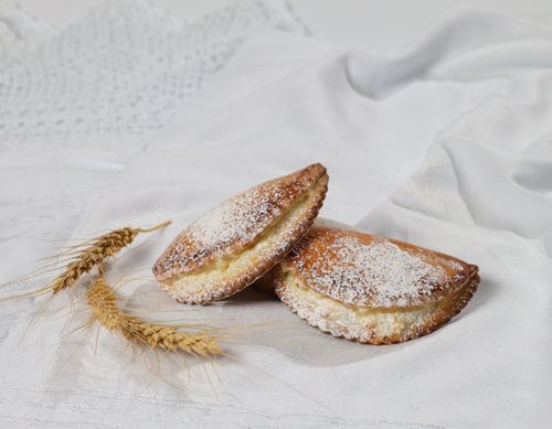 Copturi cu brânză "Sochiniki"