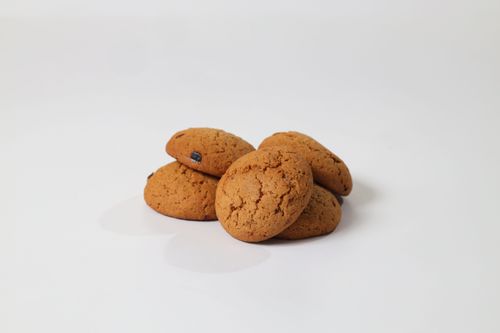 Biscuiți de ovăz cu stafide