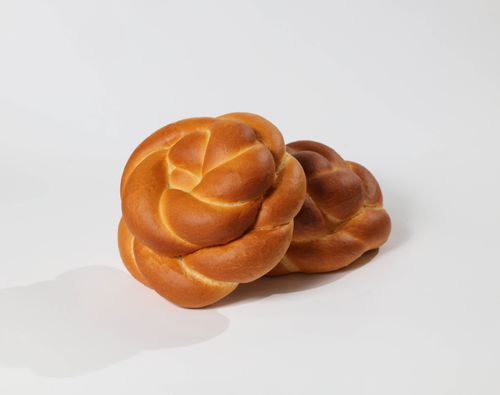 Pâine împletită "Datina"