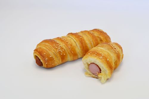 Crenvuști în aluat "Covridog"