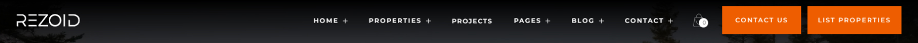 Footer Layout