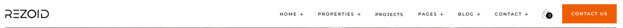 Footer Layout